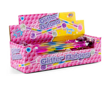 Load image into Gallery viewer, Glitter Baton The Bubble Room Toy store Dublin