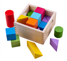 Load image into Gallery viewer, Bigjigs Toys First Building Blocks The Bubble Room Toy Store Skerries Dublin