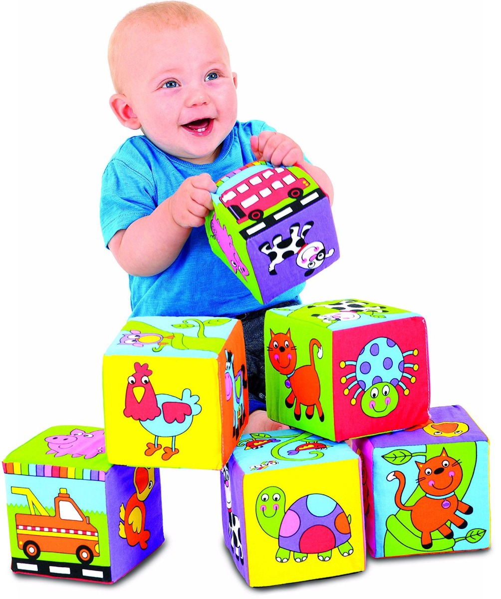 Galt Toys Soft Blocks The Bubble Room Toy Store Skerries Dublin