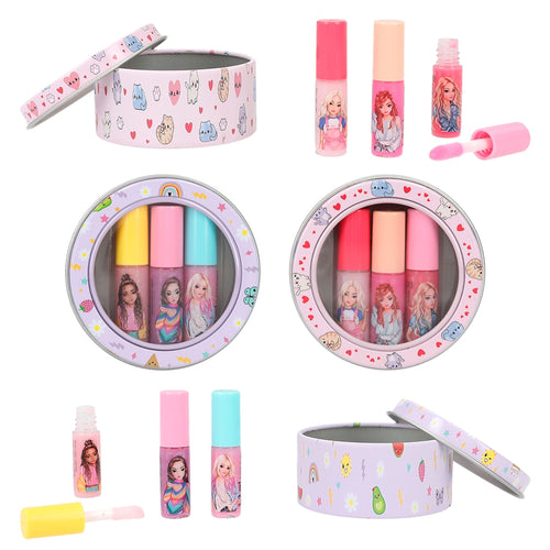 Top Model Mini Lip Gloss Set The Bubble Room Toy Store Dublin