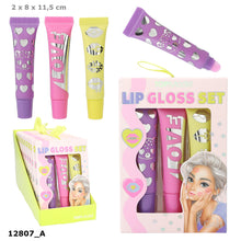 Load image into Gallery viewer, Top Model Lip Gloss Set Beauty and Me The Bubble Room Toy store Dublin