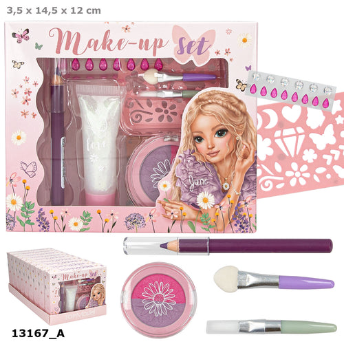 Top Model Make-up Set Summer Feeling The Bubble Room Toy Store Dublin