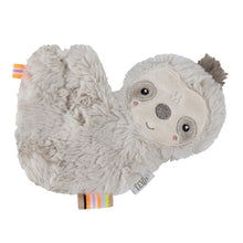 Load image into Gallery viewer, Fehn Crinkle Sloth Activity Toy The Bubble Room Toy Store Dublin