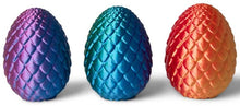 Load image into Gallery viewer, HGL Giant 3D Printed Dragon Egg The Bubble Room Toy Store Dublin