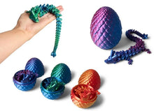 Load image into Gallery viewer, HGL Giant 3D Printed Dragon Egg The Bubble Room Toy Store Dublin