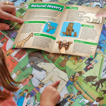 Load image into Gallery viewer, Orchard Toys  At the Museum  150 Piece Jigsaw Puzzle The Bubble Room Toy Store Dublin