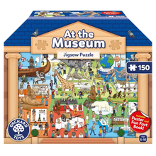 Load image into Gallery viewer, Orchard Toys  At the Museum  150 Piece Jigsaw Puzzle The Bubble Room Toy Store Dublin
