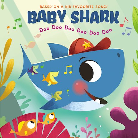 Baby Shark Doo Doo Doo Doo