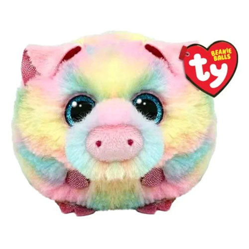 Ty Beanie Ball Pigasso The Bubble Room Toy Store Dublin