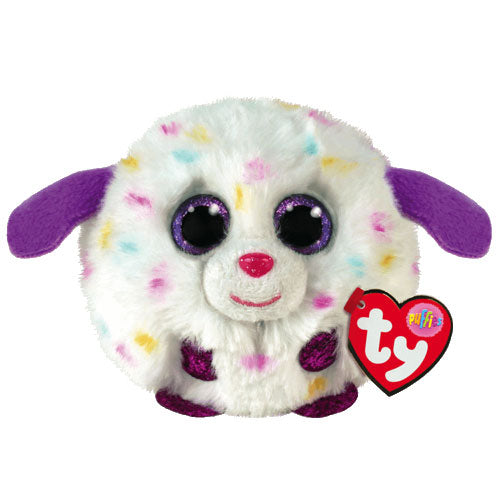 Ty Beanie Ball: Munchkin the Dog