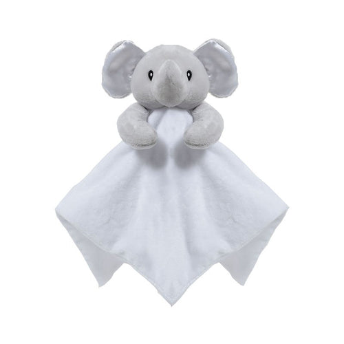 Soft Touch White Mink Elephant Comforter The Bubble Room Toy Store Dublin