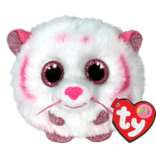 Beanie Ball Tabor Tiger The Bubble Room Toy Store Dublin