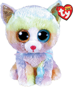 Ty Beanie Boo Heather the Cat The Bubble Room Toy Store Dublin