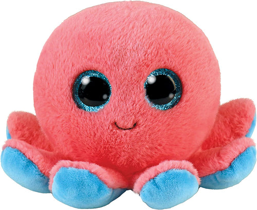 Ty Beanie Boo Sheldon Octopus The Bubble Room Toy Store Dublin