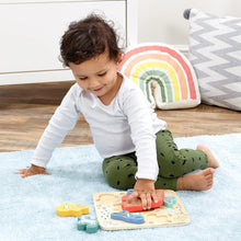 Load image into Gallery viewer, We’re Going On a Bear Hunt - Wooden Shape Puzzle The Bubble Room Toy Store Dublin