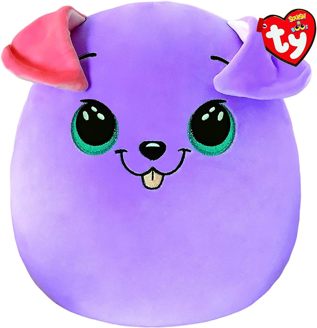 Ty Squish a Boo Bitsy Dog The Bubble Room Toy Store Dublin