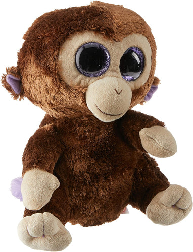 Ty Boo Buddy Coconut the Monkey The Bubble Room Toy Store Dublin