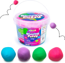 Load image into Gallery viewer, Abeec Bouncy Putty 600g Tub The Bubble Room Toy Store Dublin