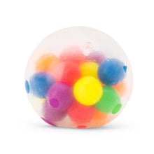 Load image into Gallery viewer, Scrunchems Bright Balls Squish Ball The Bubble Room Toy Store Dublin