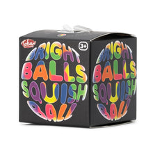 Load image into Gallery viewer, Scrunchems Bright Balls Squish Ball The Bubble Room Toy Store Dublin