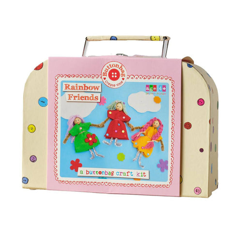 Rainbow Friends Doll Making Kit The Bubble Room Toy Store Dublin