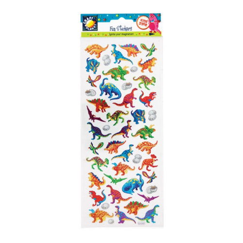 Craft Planet: Dinosaur Stickers