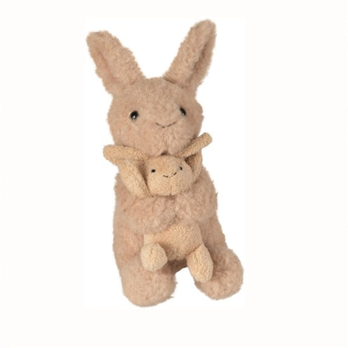 Egmont Toys Emile with Baby Rabbit The Bubble Room Toy Store Dublin
