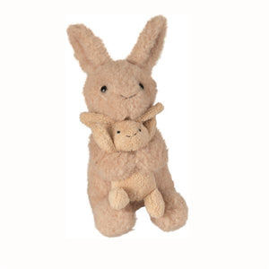 Egmont Toys Emile with Baby Rabbit The Bubble Room Toy Store Dublin