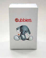 Load image into Gallery viewer, Cubbies Crochet Elephant The Bubble Room Toy Store Dublin