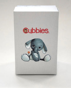 Cubbies Crochet Elephant The Bubble Room Toy Store Dublin