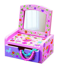Load image into Gallery viewer, Paint Your Own Fairy Mirror The Bubble Room Toy Store Dublin