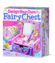 Load image into Gallery viewer, Paint Your Own Fairy Mirror The Bubble Room Toy Store Dublin