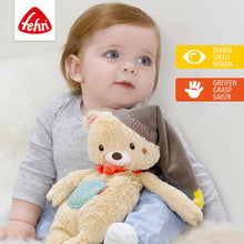 Load image into Gallery viewer, Fehn Toys Cuddly Toy Bear The Bubble Room Toy store Dublin