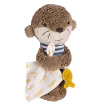 Load image into Gallery viewer, Fehn Toys Rod Grabber Otter The Bubble Room Toy Store Dublin