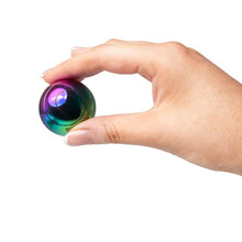 Load image into Gallery viewer, Fidgix Spinning Sphere  Metal Sensory Fidget Toy The Bubble Room Toy Store Dublin
