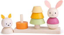 Load image into Gallery viewer, Bigjigs Wooden Forest Stacker The Bubble Room Toy Store Dublin