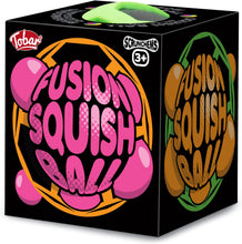 Load image into Gallery viewer, Scrunchems Fusion Squish Ball The Bubble Room Toy Store Dublin