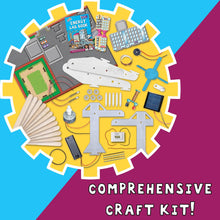 Load image into Gallery viewer, Galt Energy Lab Science Kit The Bubble Room Toy Store Dublin