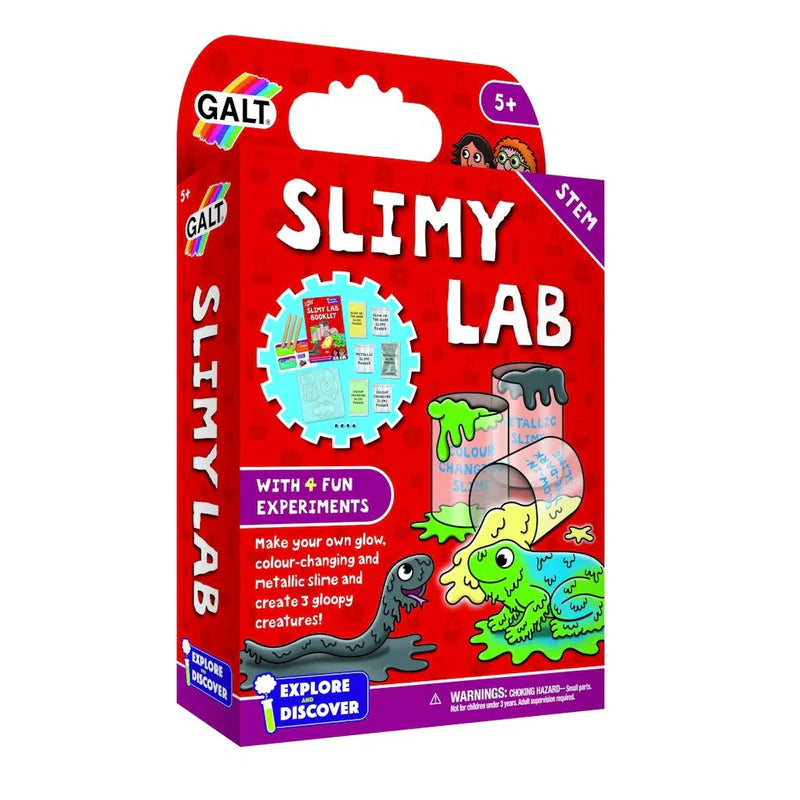 Galt Toys Slimy Lab The Bubble Room Toy Store Dublin