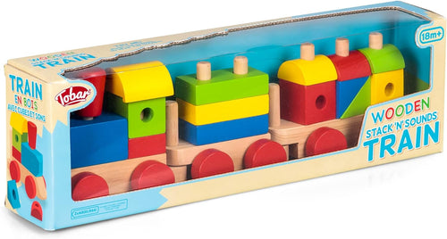 Tobar  Stack and Sound Train