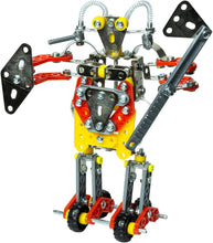 Load image into Gallery viewer, House of Marbles Space Robot Construction Kit The Bubble Room Toy Store Dublin