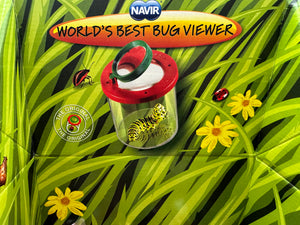 Navir  Bug Viewer Magnifier  The Bubble Room Toy Store Dublin