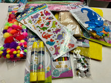 Load image into Gallery viewer, Arts and Crafts Supplies Goody Bag The Bubble Room Toy Store Dublin