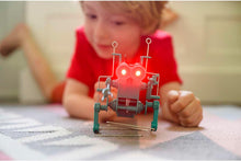 Load image into Gallery viewer, 4M KidzRobotix Wacky Walking Robot The Bubble Room Toy Store Dublin