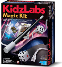 Load image into Gallery viewer, Kidslabs Magic Kit The Bubble Room Toy Store Dublin