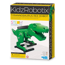 Load image into Gallery viewer, KidzRobotix Tyrannosaurus Rex Robot The Bubble Room Toy Store Dublin