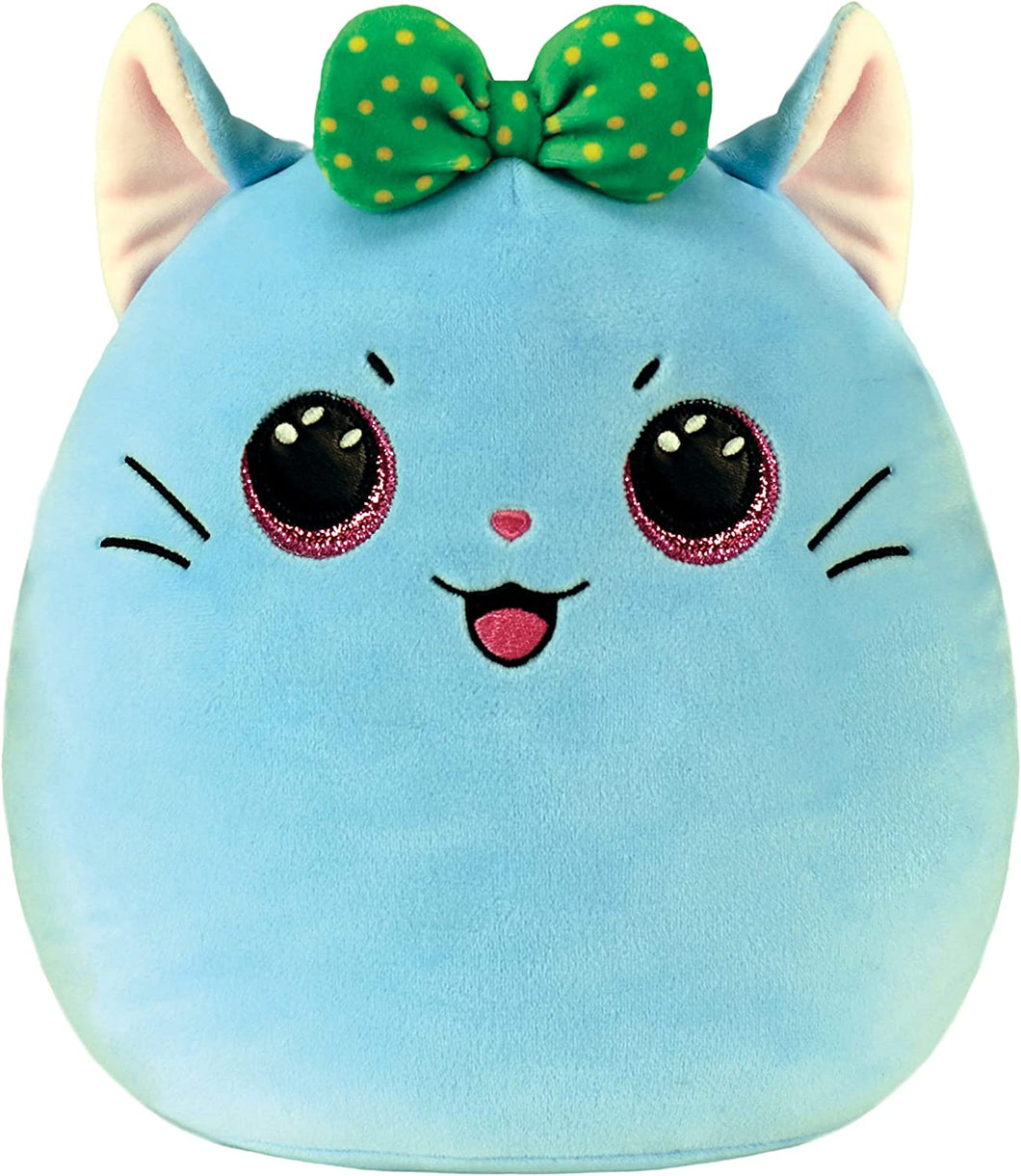 Ty  Squish a Boo Cat Kirra 20cm The Bubble Room Toy Store Dublin