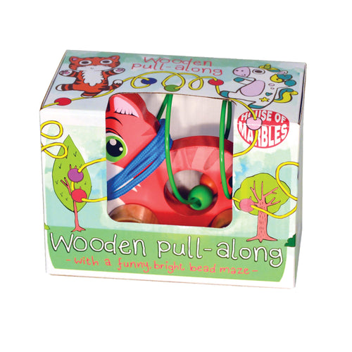 House of Marbles Wooden Kitten Maze The Bubble Room Toy Store Dublin