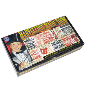 House of Marbles Marvellous magic Show The Bubble Room Toy Store Duiblin