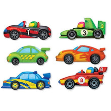 Load image into Gallery viewer, Mould &amp; Paint Racers The Bubble Room Toy Store Dublin